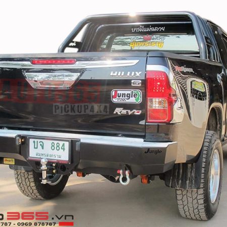 CẢN SAU JUNGLE PJ 261 TOYOTA HILUX